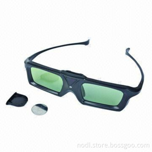 Bluetooth 3D glasses for any brand Bluetooth 3D glasses